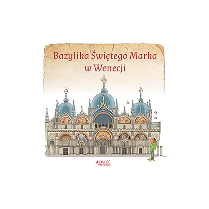 BAZYLIKA ŚWIĘTEGO MARKA W WENECJI