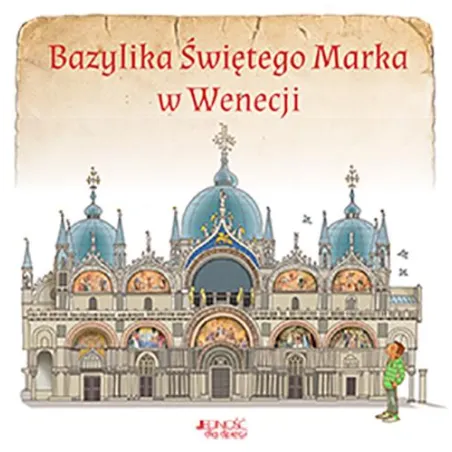 BAZYLIKA ŚWIĘTEGO MARKA W WENECJI