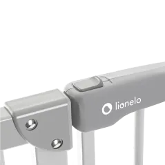 BARIERKA OCHRONNA LIONELO TRUUS SLIM LED SZARA