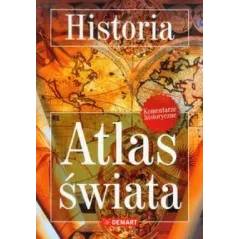 ATLAS ŚWIATA HISTORIA