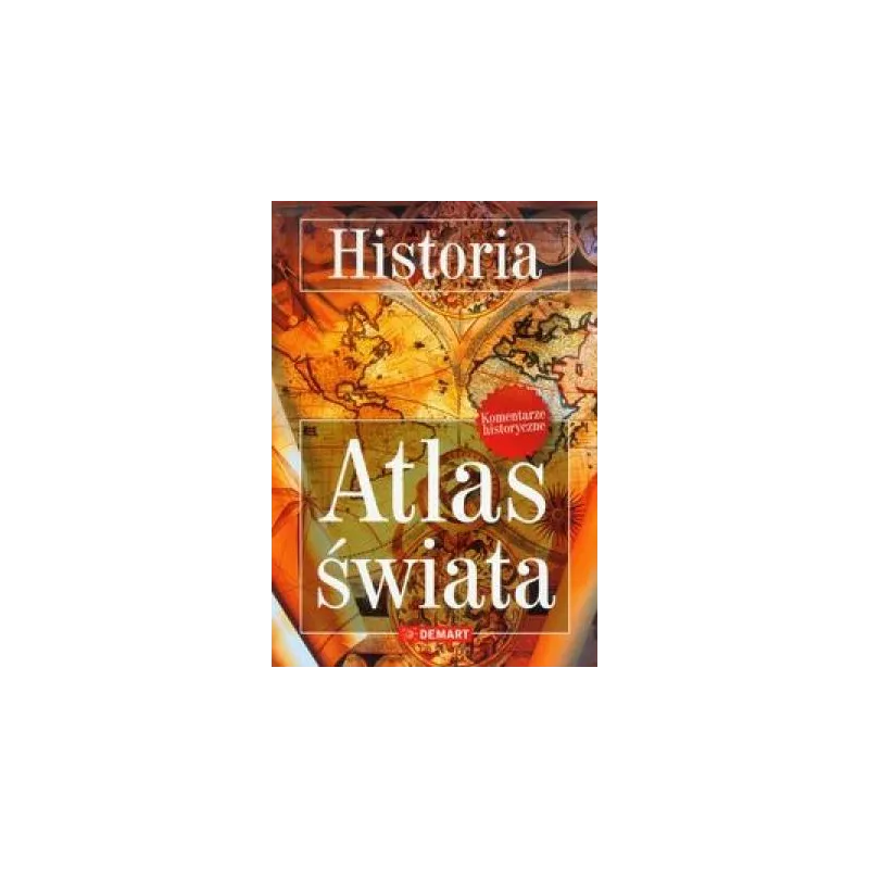 ATLAS ŚWIATA HISTORIA
