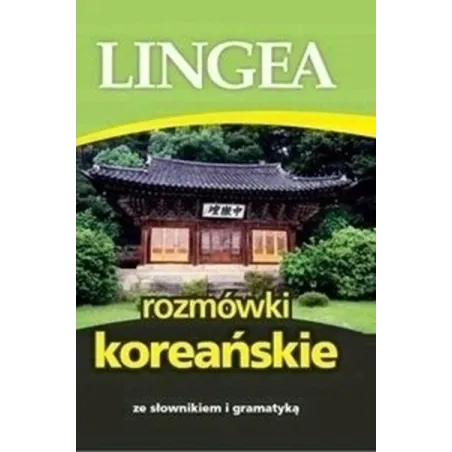 Rozmówki Koreańskie Ze Słownikiem I Gramatyką Rozmówki Koreańskie Ze Słownikiem I Gramatyką