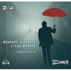 WYSZEDŁ Z SIEBIE I NIE WRÓCIŁ AUDIOBOOK CD MP3 PL - StoryBox.pl