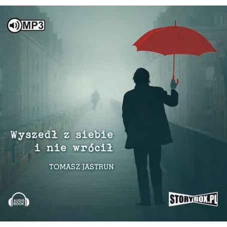 WYSZEDŁ Z SIEBIE I NIE WRÓCIŁ AUDIOBOOK CD MP3 PL - StoryBox.pl