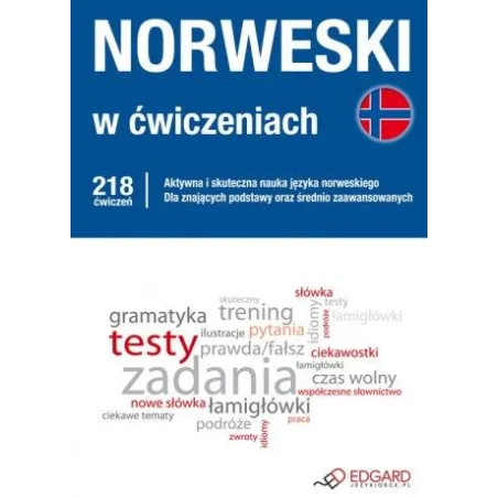 NORWESKI W ĆWICZENIACH. 218 ĆWICZEŃ