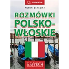 ROZMÓWKI POLSKOWŁOSKIE  CD ANTONI BENEDIKT