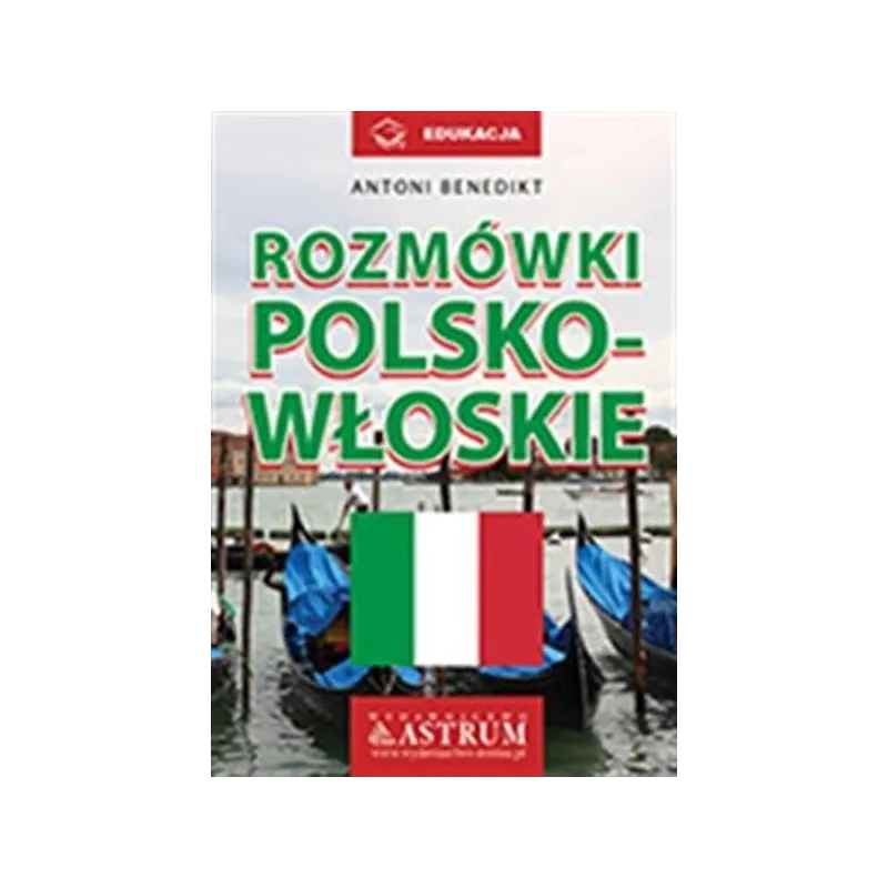 ROZMÓWKI POLSKOWŁOSKIE  CD ANTONI BENEDIKT