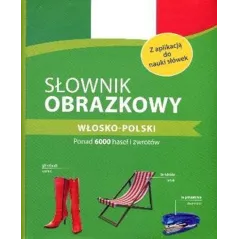 SŁOWNIK OBRAZKOWY WŁOSKO-POLSKI