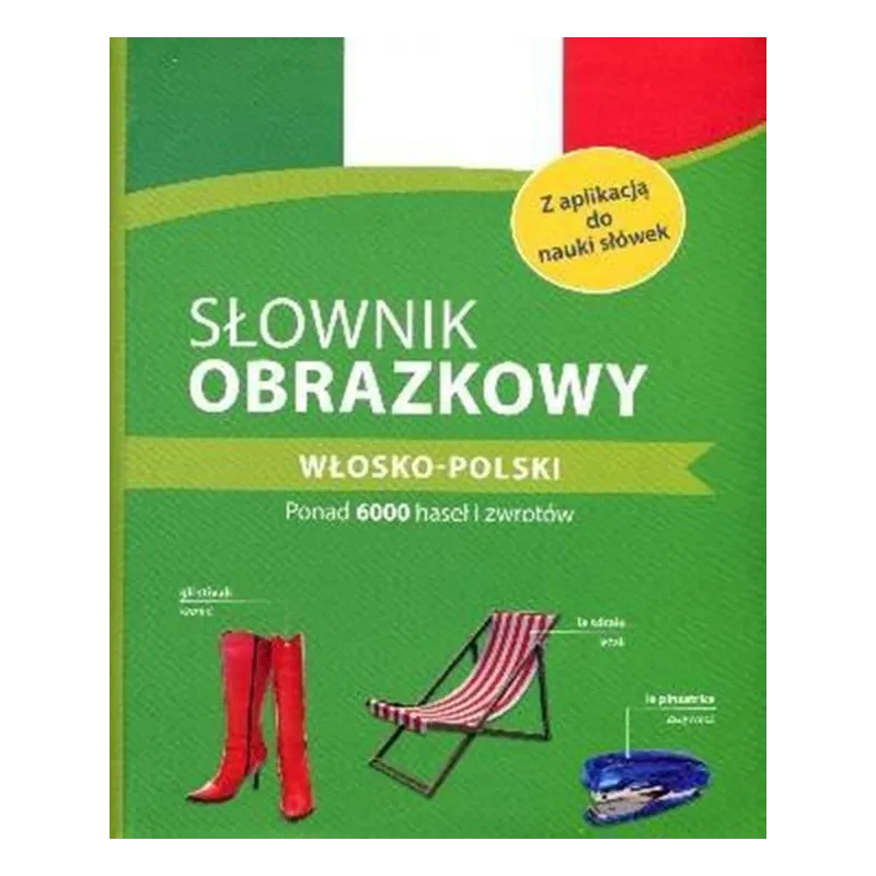 SŁOWNIK OBRAZKOWY WŁOSKO-POLSKI