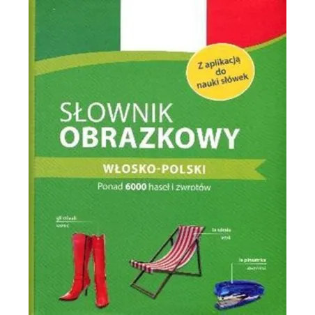 SŁOWNIK OBRAZKOWY WŁOSKO-POLSKI