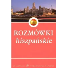 ROZMÓWKI HISZPAŃSKIE