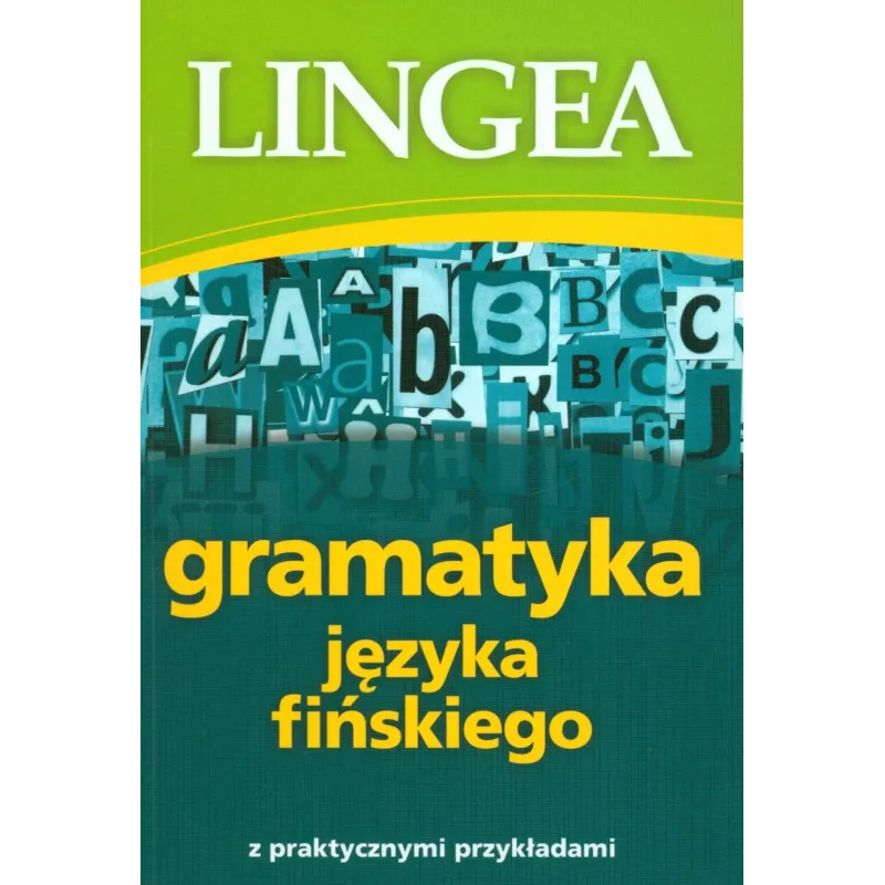 GRAMATYKA JĘZYKA FIŃSKIEGO