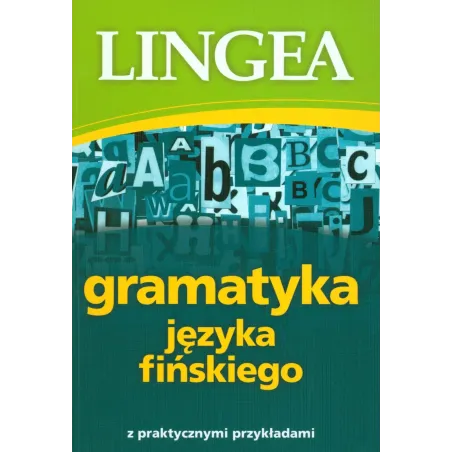Gramatyka Języka Fińskiego