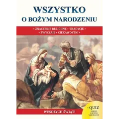 WSZYSTKO O BOŻYM NARODZENIU