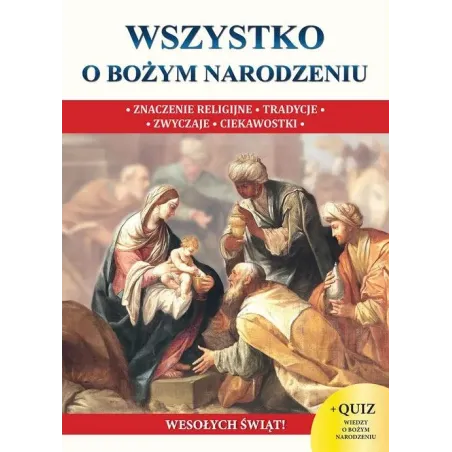 WSZYSTKO O BOŻYM NARODZENIU