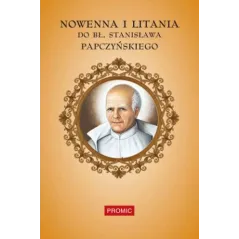 NOWENNA I LITANIA DO BŁ. STANISŁAWA PAPCZYŃSKIEGO
