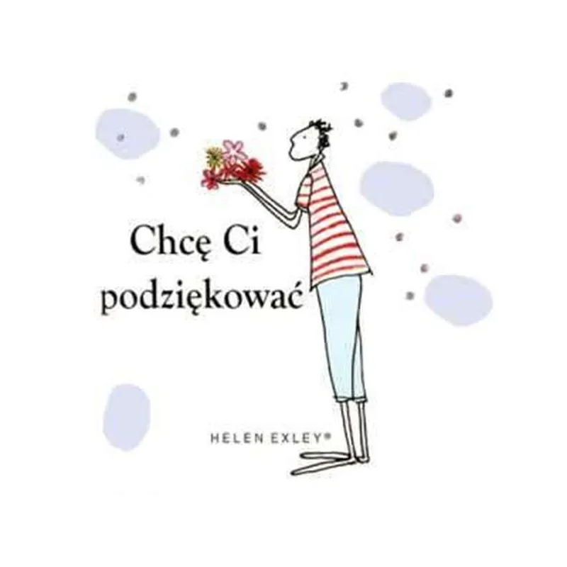 CHCĘ CI PODZIĘKOWAĆ