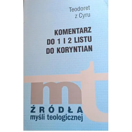 Teodoret z Cyru
