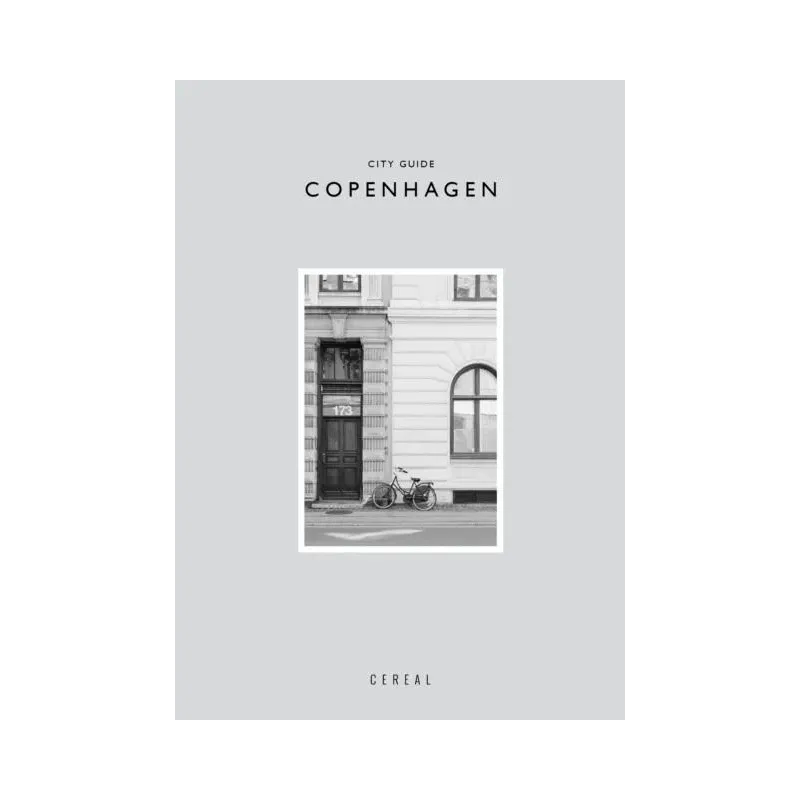 CEREAL CITY GUIDE: COPENHAGEN