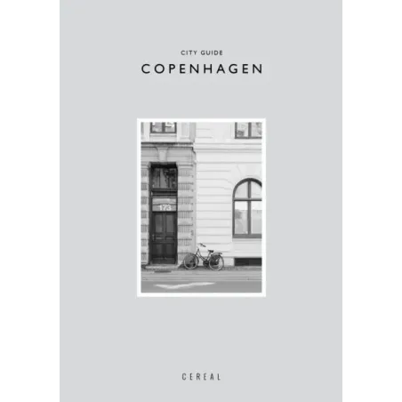 CEREAL CITY GUIDE: COPENHAGEN