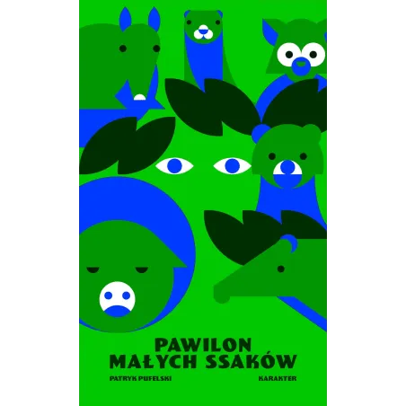 Pawilon Małych Ssaków Pawilon Małych Ssaków