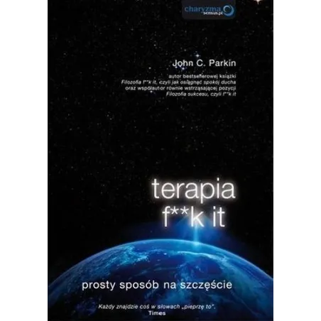 Terapia fk it Prosty sposób na szczęście Parkin John C.