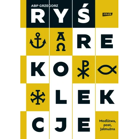 Rekolekcje. Modlitwa post jałmużna wyd. 2022 Grzegorz Ryś