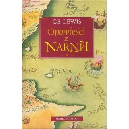 Opowieści z Narnii Tom 1 i 2  etui C.s. Lewis