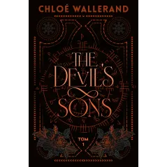 The Devils Sons Chloe Wallerand