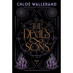 The Devils Sons. Tom 2 Chloe Wallerand