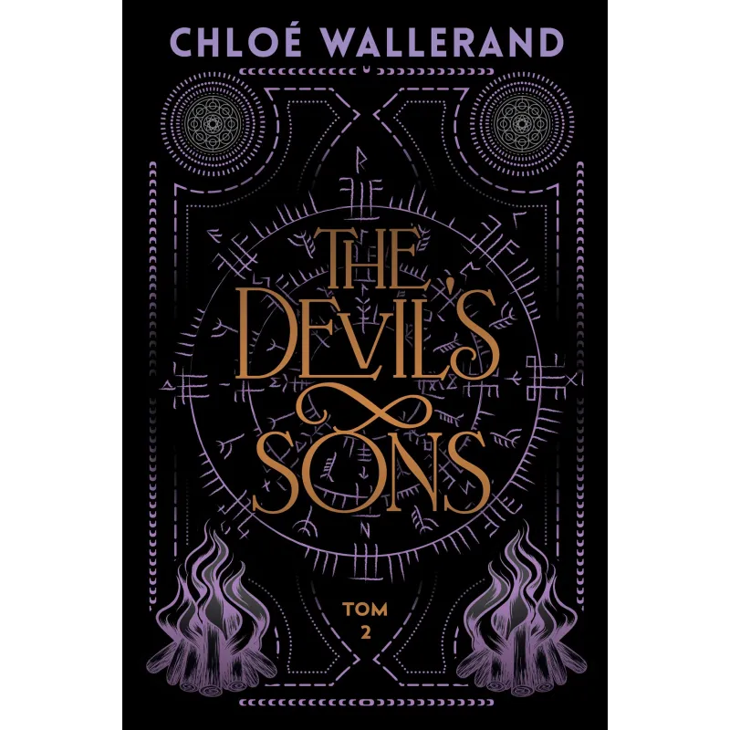 The Devils Sons. Tom 2 Chloe Wallerand