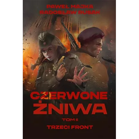 Paweł Majka,Radosław Rusak