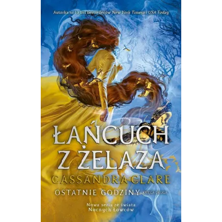 Łańcuch Z Żelaza. Ostatnie Godziny 2 Łańcuch Z Żelaza. Ostatnie Godziny 2