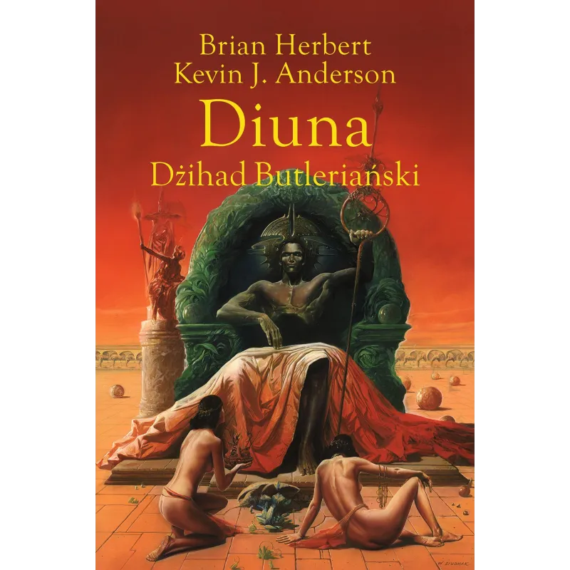 Kevin J. Anderson,Brian Herbert
