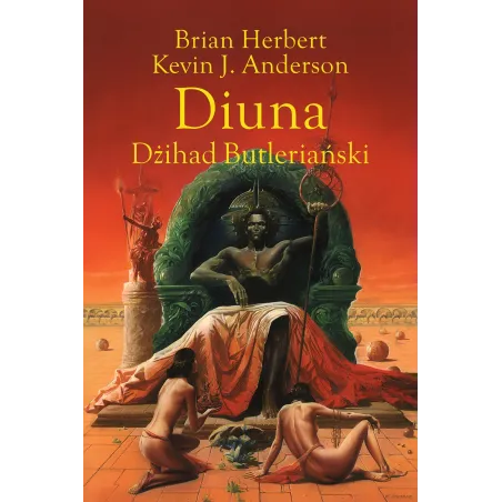 Dżihad Butleriański. Legendy Diuny Dżihad Butleriański. Legendy Diuny
