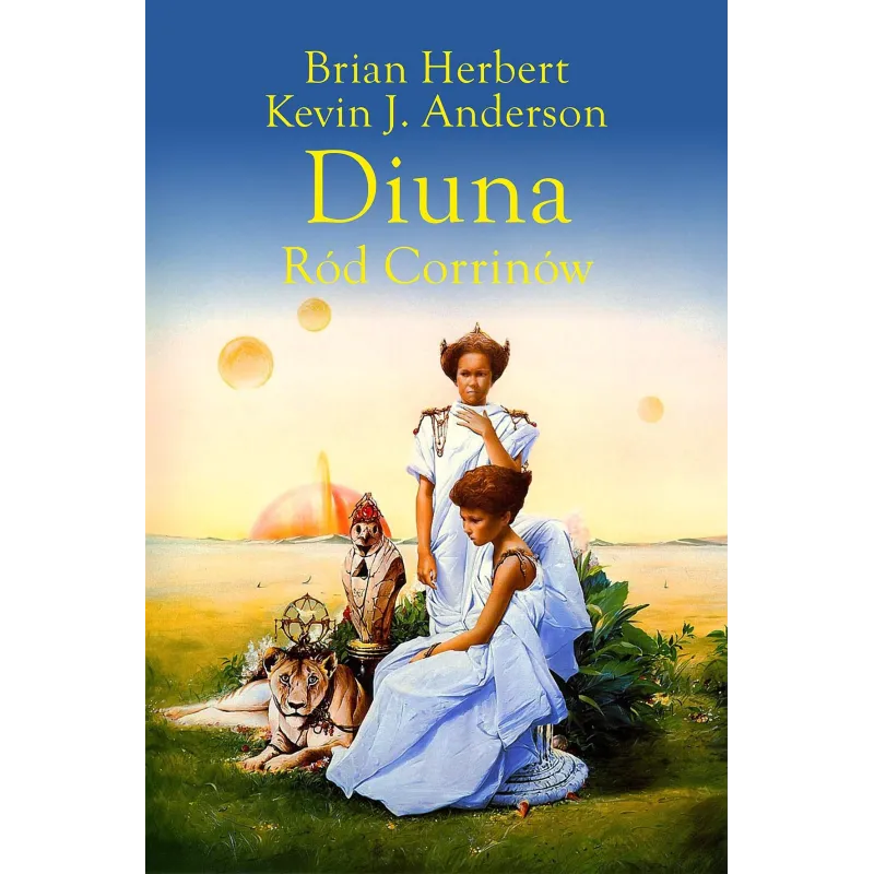 Brian Herbert,Kevin J. Anderson