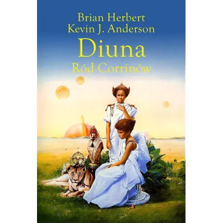 Brian Herbert,Kevin J. Anderson