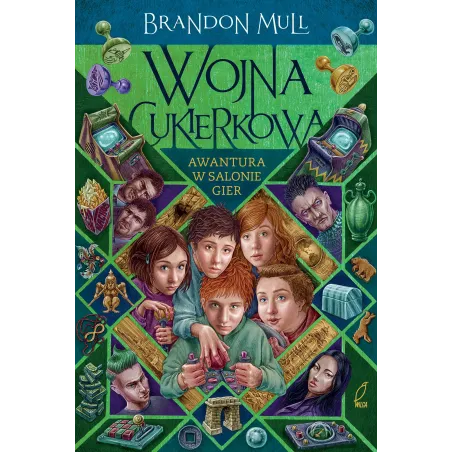 Brandon Mull