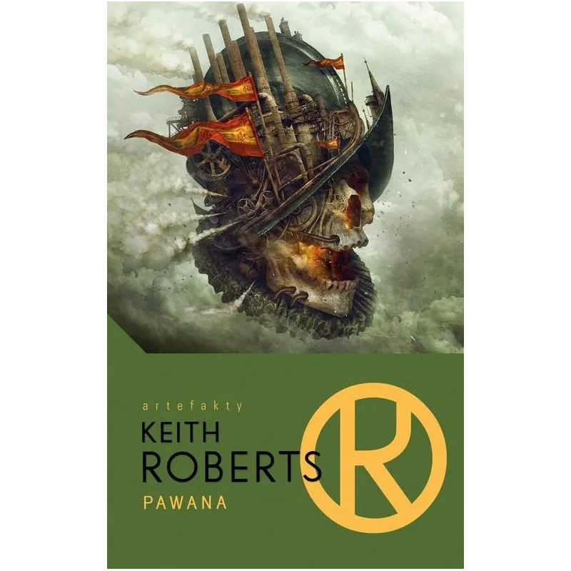 Keith Roberts