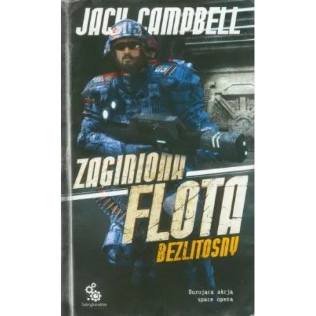 Bezlitosny. Zaginiona Flota Bezlitosny. Zaginiona Flota
