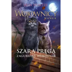 SZARA PRĘGA. ZAGUBIONY WOJOWNIK