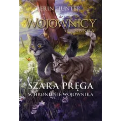 SZARA PRĘGA. SCHRONIENIE WOJOWNIKA