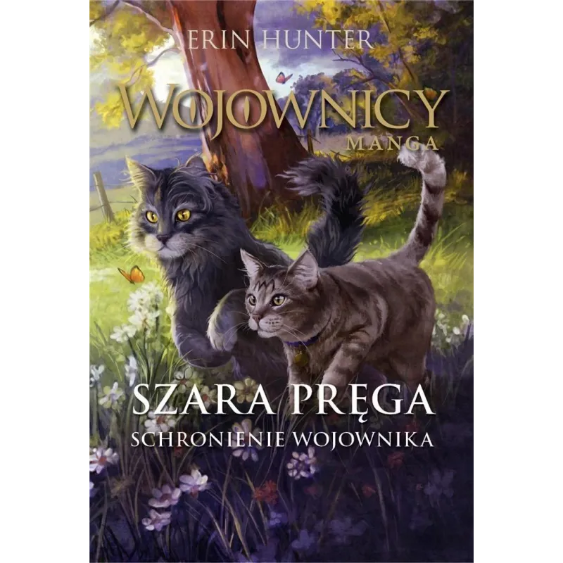 SZARA PRĘGA. SCHRONIENIE WOJOWNIKA