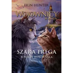 SZARA PRĘGA. POWRÓT WOJOWNIKA
