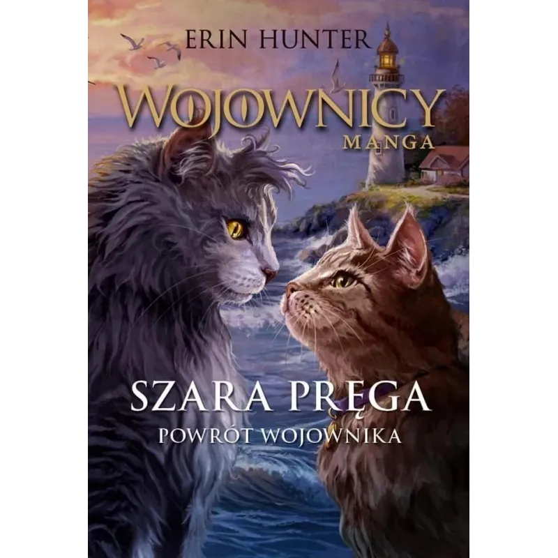 SZARA PRĘGA. POWRÓT WOJOWNIKA