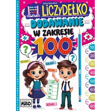 Dodawanie W Zakresie 100. Liczydełko