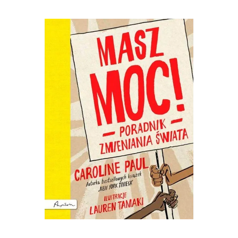 MASZ MOC! PORADNIK ZMIENIANIA ŚWIATA - Papilon