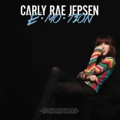 CARLY RAE JESPEN EMOTION CD - Universal Music Polska