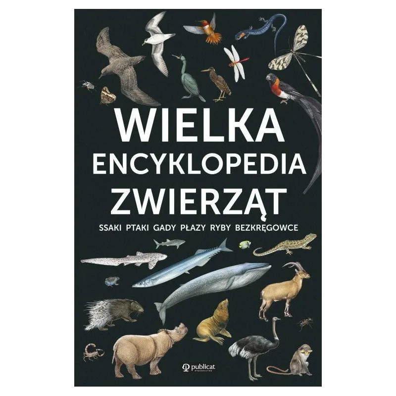 WIELKA ENCYKLOPEDIA ZWIERZĄT II GATUNEK