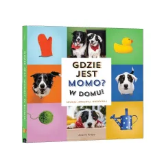 GDZIE JEST MOMO? W DOMU! II GATUNEK